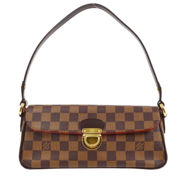 Louis Vuitton Ravello PM Hand Bag Damier - Picture 1 of 9